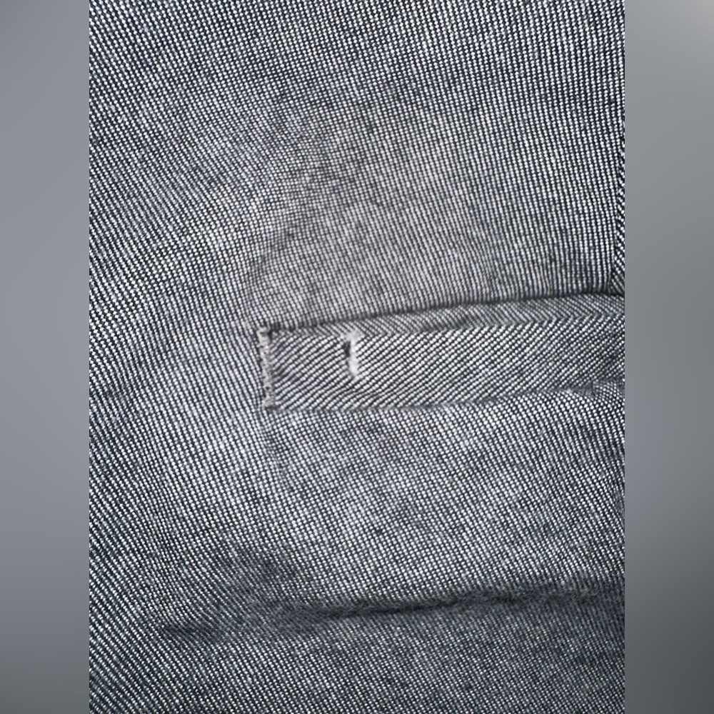 Banana Republic Sloan Gray Dress Pants - Picture 7 of 7